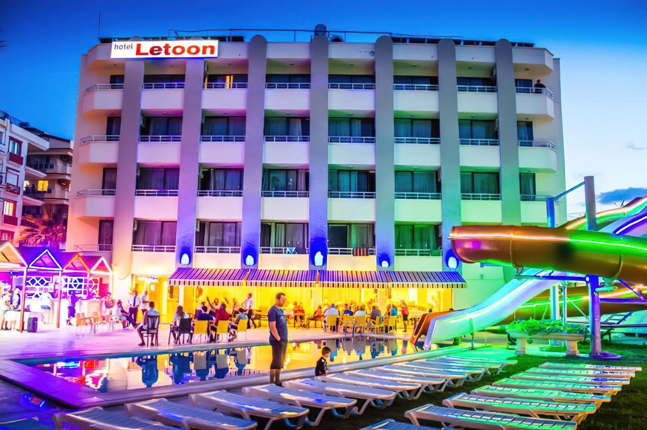 Altınkum Letoon Hotel מראה חיצוני תמונה