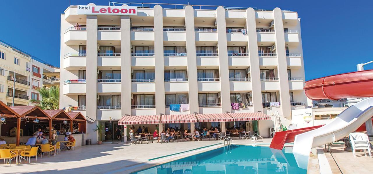 Altınkum Letoon Hotel מראה חיצוני תמונה