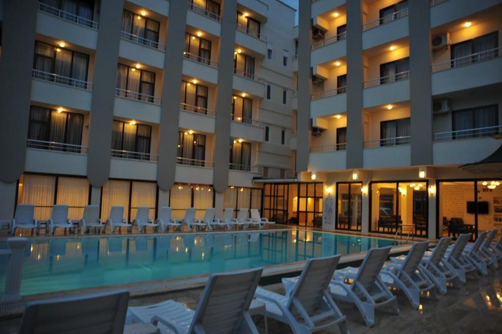 Altınkum Letoon Hotel מראה חיצוני תמונה